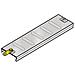31l39150x - P31-coperchio Liscio Lungh= 3m L= 150 Inox - Foto miniatura 2