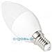 Lampadina A Led Aigostar 175856 A5 C37 E14 4w 6400k Fredda - Foto miniatura 2
