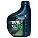 1lt Olio Green Oil 2t Api Tc - Foto miniatura 3