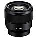 Sony Fe 85mm F1.8 Milc/srl Teleobiettivo Nero - Foto miniatura 1
