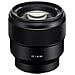Sony Fe 85mm F1.8 Milc/srl Teleobiettivo Nero - Foto miniatura 2