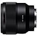 Sony Fe 85mm F1.8 Milc/srl Teleobiettivo Nero - Foto miniatura 3