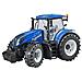 TRATTORE NEW HOLLAND T7.315 - Foto miniatura 1
