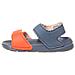Scarpe Alta Swim G I Ba7870 Taglia 20 Colore Blu marino - Foto miniatura 2