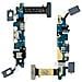Connettore Di Ricarica Micro Usb + Microfono + Jack Samsung Galaxy S6 - Foto miniatura 4