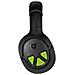 Cuffie Gaming Xo Three con Microfono Colore Nero / Verde per Xbox One - Foto miniatura 7