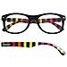 Occhiali Da Lettura 31z Pr1 Fantasia Unisex Uomo Donna Diottrie + 1,00 Per Presbiopia - Foto miniatura 2