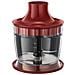 Frullatore ad Immersione Desirè 5799 4780 con Recipiente da 0.7 L Potenza 500 Watt Colore Rosso - Foto miniatura 4