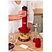 Frullatore ad Immersione Desirè 5799 4780 con Recipiente da 0.7 L Potenza 500 Watt Colore Rosso - Foto miniatura 8
