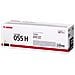 055 H Cartuccia Ink Originale Giallo per i-SENSYS MF744Cdw / MF742Cdw / LBP663Cdw Capacità 5900 Pagine - Foto miniatura 4