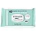 Makeup Remover Wipes Aloe Vera Sensitive Skin 40u - Straccante - Foto miniatura 1