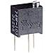 Trimmer Multigiro 12 Giri Lineare 0.25 W 1 K? 4320 ° 1 Pz. - Foto miniatura 1