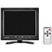 Monitor Lcd Per Videosorveglianza 20.3 Cm 8 Pollici Classe Energetica: A++ (a++ - E) 1024 X 768 Pixel - Foto miniatura 1