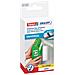 Tesa 84460 Velcro ADES. RETT. 1X20 Bianco - Foto miniatura 1