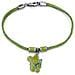 Gioielli 95022p16. Per Polso, Colore Verde Argento. Donna. - In ordine - Foto miniatura 2