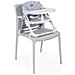 Rialzo Sedia Chairy Bunny Grigio - Foto miniatura 6