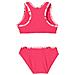 , Tankini (slip + Canotta Da Bagno) Con Protezione Uv Bambina Sealife, Rosa (rosa), 116 - Foto miniatura 2