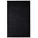 Zerbino Nero 117x220 cm in PVC - Foto miniatura 1