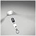 Base Lampadina 2 Pezzi E27 Radiocomandate - 30m Di Distanza - Norme Ce Rohs - Foto miniatura 4