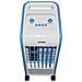 , Refrigeratore D'aria 4 In 1, Blu, 800 M3 / h, Serbatoio Da 4 Litri, Ventilatore, Umidificatore E Deodorante - Foto miniatura 3