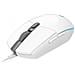 Mouse G G102 Lightsync 6 Tasti 8000 DPI Colore Bianco - Foto miniatura 1