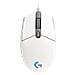 Mouse G G102 Lightsync 6 Tasti 8000 DPI Colore Bianco - Foto miniatura 2