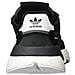 Adidas Nite Jogger J, Scarpe Da Ginnastica Unisex-bambini, Core Nero / core Nero / carbon, 38 Eu - Foto miniatura 5