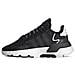 Adidas Nite Jogger J, Scarpe Da Ginnastica Unisex-bambini, Core Nero / core Nero / carbon, 38 Eu - Foto miniatura 6