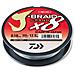 J-braid Gran 8-braid, 135m, 0,06 Millimetri, 5 / 11kg, Grigio Chiaro, Linea Di Pesca Intrecciata, 12.793-006 - Foto miniatura 2