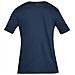 Sportstyle Logo Tee, Uomo, Granata, Maglietta, Numero: M Eu - Foto miniatura 2