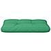 Cuscino per Pallet Verde 80x40x12 cm in Tessuto - Foto miniatura 4