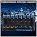 Modulo Rel Solid State High Level Trigger 5v 8 Canali 2a Con Resistivo Fuse - Foto miniatura 4