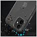 Cover Iphone 12 / 12 Pro Silicone Gel Antiurto Ultra-sottile 2mm Trasparente - Foto miniatura 3