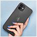 Cover Iphone 12 / 12 Pro Silicone Gel Antiurto Ultra-sottile 2mm Trasparente - Foto miniatura 5