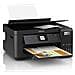 Stampante Multifunzione EcoTank ET-2850 Inkjet a Colori Stampa Copia Scansione A4 33 ppm (B /N) 15 ppm (a Colori) Wi-Fi / USB - Foto miniatura 2