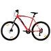 Mountain Bike 21 Speed 29"" Ruote 53 cm Rosso - Foto miniatura 1