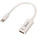Cavo adattatore da Mini DisplayPort a HDMI Maschio / Femmina Lunghezza 15cm - Foto miniatura 2