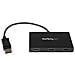 Adattatore Splitter MST Hub - DisplayPort a 3X porte HDMI - Foto miniatura 1