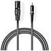 COTH15205GY30 cavo audio 3 m XLR (3-pin) RCA Grigio - Foto miniatura 1