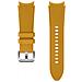 Cinturino Et-shr88syegeu Smartwatch Galaxy Watch4 Watch4 Classic Hybrid Leather Strap Band Marrone - Foto miniatura 1