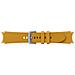 Cinturino Et-shr88syegeu Smartwatch Galaxy Watch4 Watch4 Classic Hybrid Leather Strap Band Marrone - Foto miniatura 4