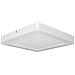 Ledvance Apparecchio Led A Parete E A Soffitto, Led Click White / 18 W, 220…240 V, Ampiezza Fascio Luminoso: 110°, Bianco Caldo, 3000 K, Materiale: Alluminio, Ip20 - Foto miniatura 1
