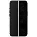 Vetro Temperato 9h Per Iphone 13 Mini Tiger Glass Bordo Nero - Foto miniatura 3