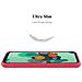 Custodia Compatibile Con Huawei Mate 30 Lite In Candy Rosso - Coperchio Protettivo In Silicone Tpu Flessibile - Foto miniatura 4