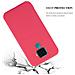 Custodia Compatibile Con Huawei Mate 30 Lite In Candy Rosso - Coperchio Protettivo In Silicone Tpu Flessibile - Foto miniatura 8