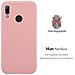 Custodia Compatibile Con Huawei P Smart 2019 In Candy Rosa - Coperchio Protettivo In Silicone Tpu Flessibile - Foto miniatura 3