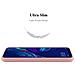Custodia Compatibile Con Huawei P Smart 2019 In Candy Rosa - Coperchio Protettivo In Silicone Tpu Flessibile - Foto miniatura 4