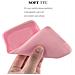 Custodia Compatibile Con Huawei P Smart 2019 In Candy Rosa - Coperchio Protettivo In Silicone Tpu Flessibile - Foto miniatura 5