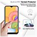Custodia Compatibile Con Samsung Galaxy A01 In Transparente - 360° Full Body Copertura Protettiva - Protezione Anteriore E Posteriore, Protezione A Tutto Tondo Con Protezione Del Display - Foto miniatura 5