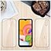 Custodia Compatibile Con Samsung Galaxy A01 In Transparente - 360° Full Body Copertura Protettiva - Protezione Anteriore E Posteriore, Protezione A Tutto Tondo Con Protezione Del Display - Foto miniatura 7